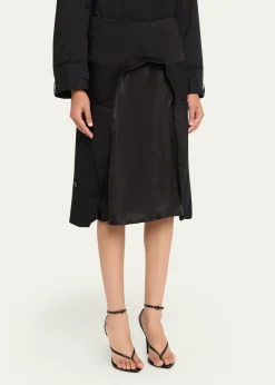 HODAKOVAInside Out Blazer Skirt