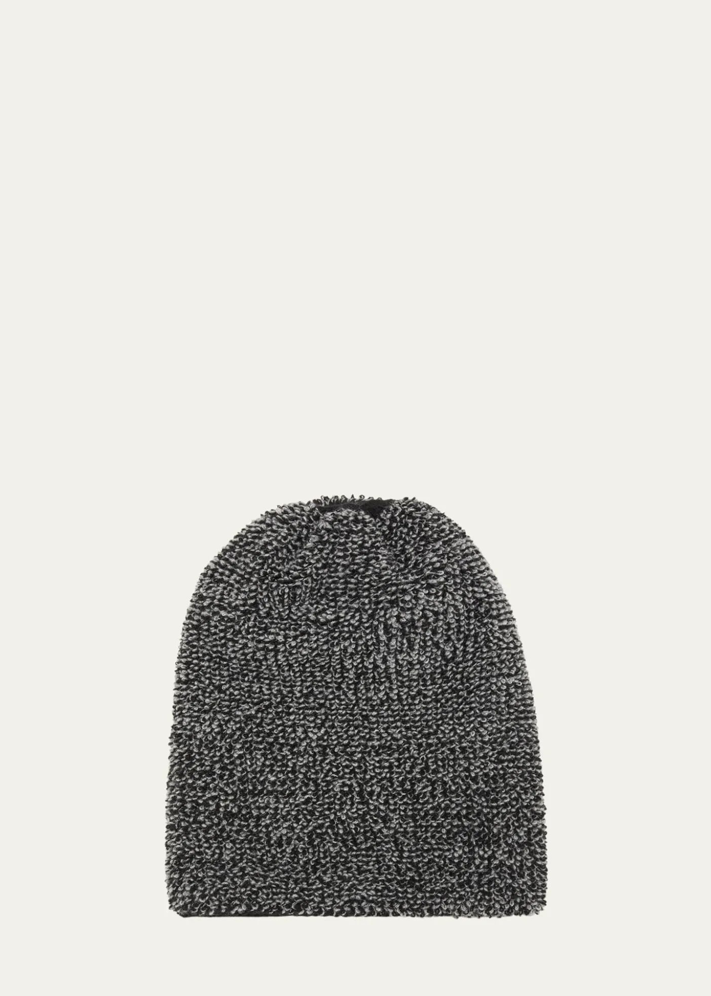 InverniBouclé Knit Beanie