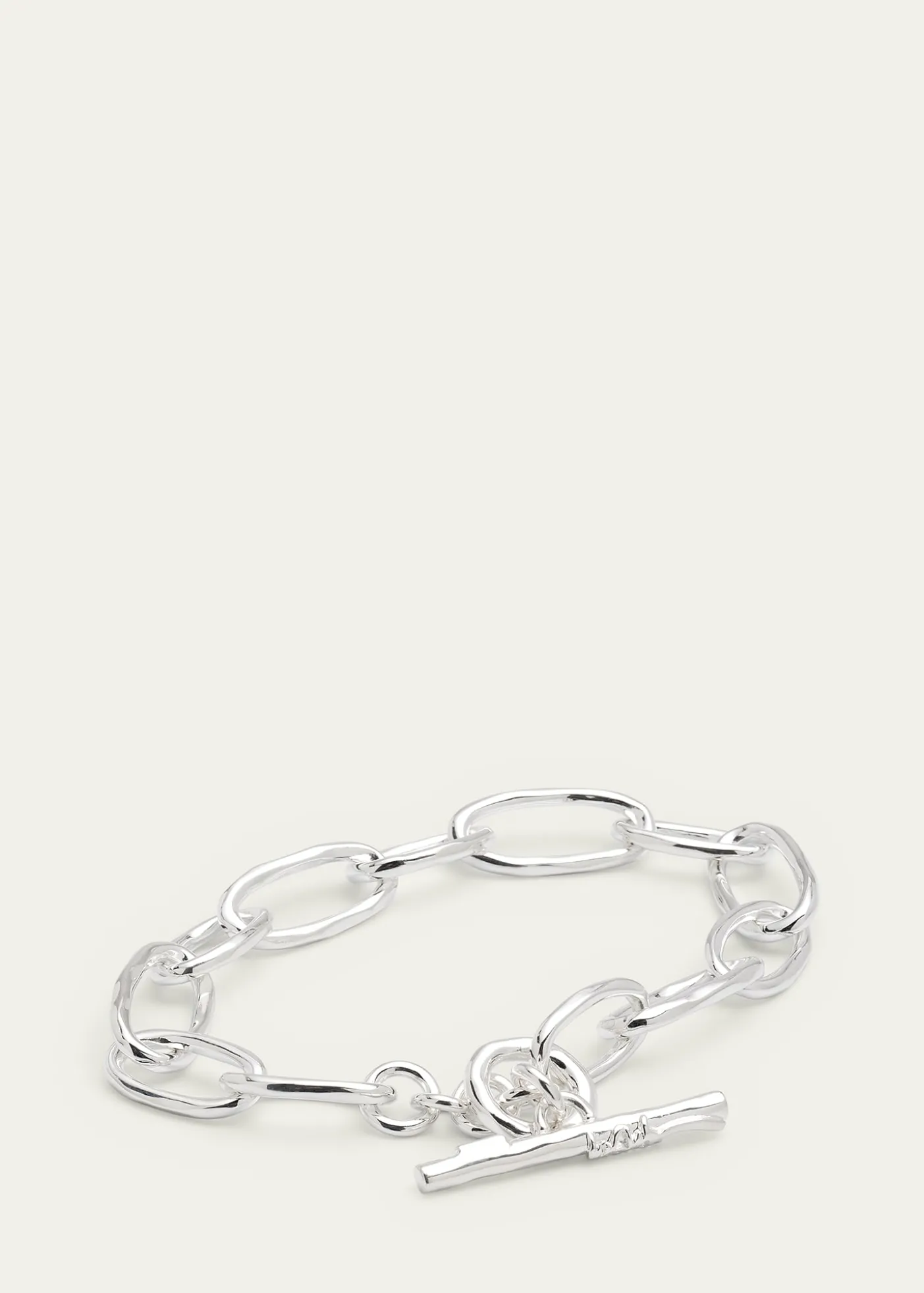 Ippolita925 Classico Faceted Oval Link Bracelet