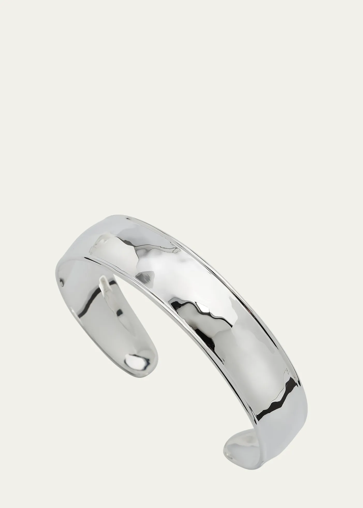IppolitaGoddess Tapered Cuff in Sterling Silver