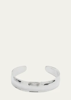 IppolitaGoddess Tapered Cuff in Sterling Silver
