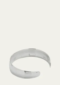 IppolitaGoddess Tapered Cuff in Sterling Silver