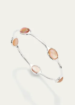 IppolitaWonderland Bangle in Sterling Silver