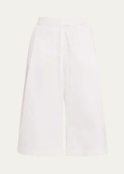 JacquemusMarin Long Lightweight Shorts