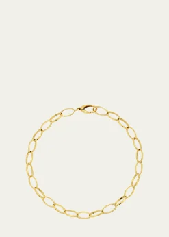 Jennifer MeyerMedium Edith Link Bracelet