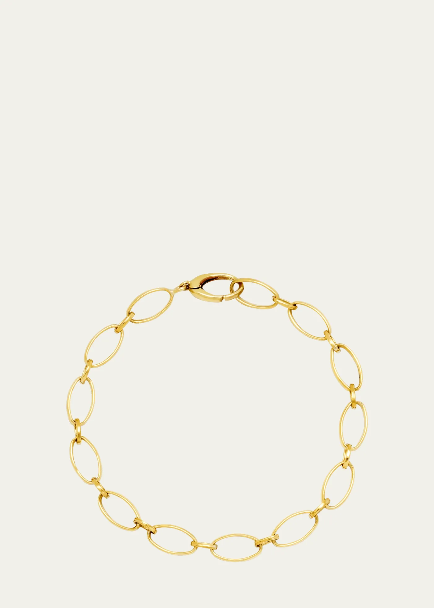 Jennifer MeyerSmall and Medium Edith Link Bracelet