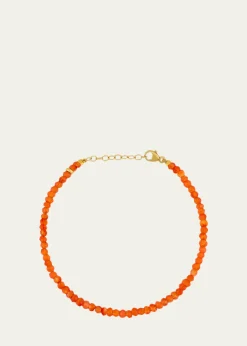 JIA JIAArizona 14K Carnelian Bracelet