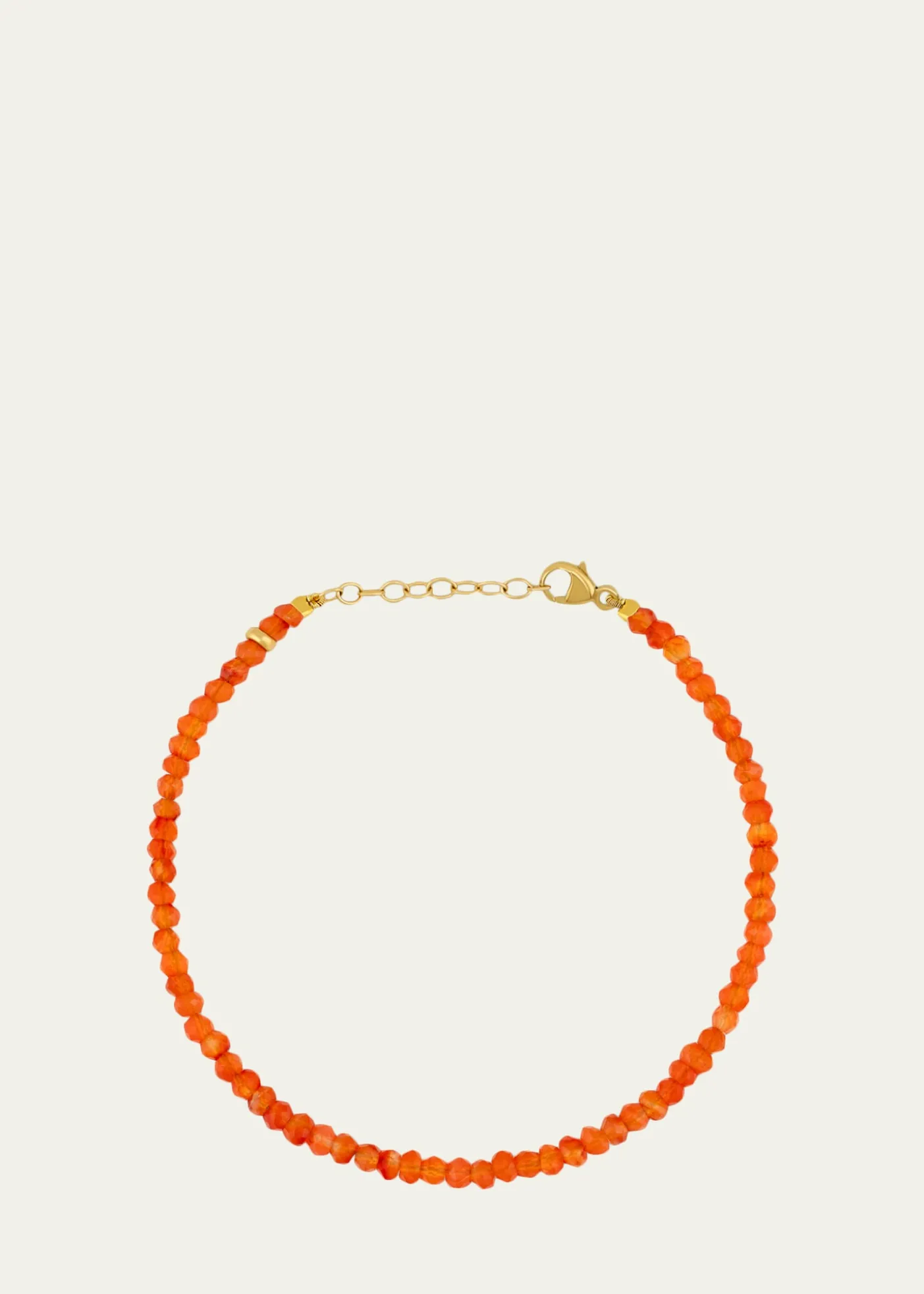 JIA JIAArizona 14K Carnelian Bracelet