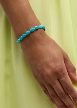 JIA JIATurquoise Nugget Bracelet