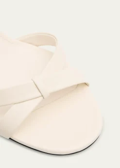 Jimmy ChooElsy 70 Leather Sandals