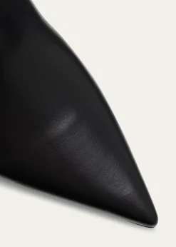 Jimmy ChooFrankie 85 Calf Leather Ankle Boots
