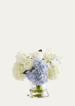 John-Richard CollectionBlue and White Delight