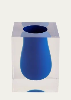 Jonathan Adler Bel Air Scoop Vase