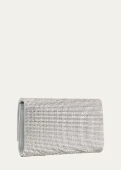 Judith Leiber CoutureFizzoni Full-Beaded Clutch Bag