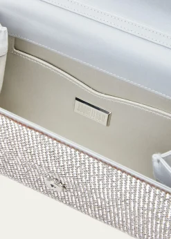 Judith Leiber CoutureFizzoni Full-Beaded Clutch Bag