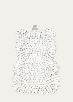 Judith Leiber CoutureGummy Teddy Bear Pillbox