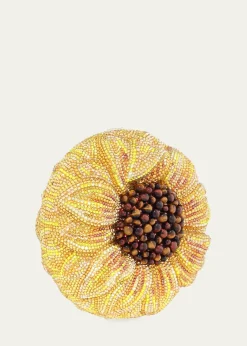 Judith Leiber CoutureSunflower Crystal