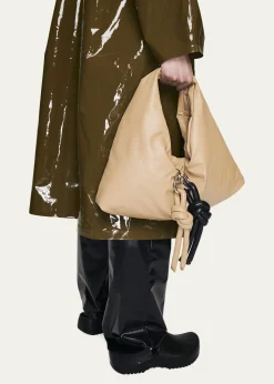 KasslAnchor Small Faux-Leather Shoulder Bag