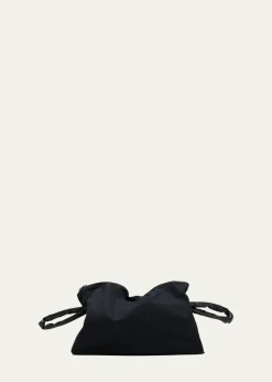 KasslPouch Canvas Clutch Bag