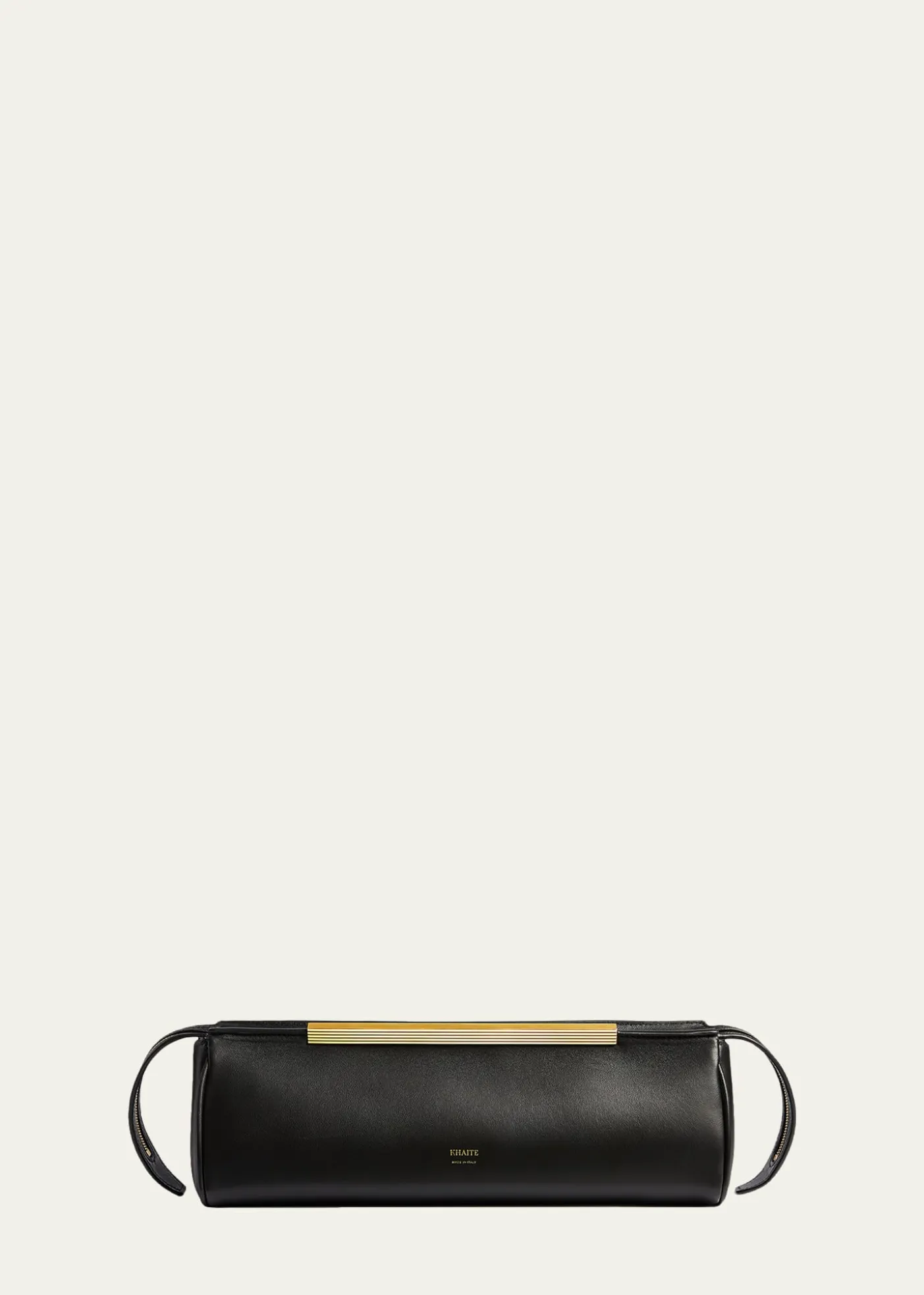 KhaiteDonna Leather Evening Clutch Bag