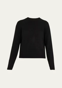 KhaiteLeta Cashmere Crewneck Sweater