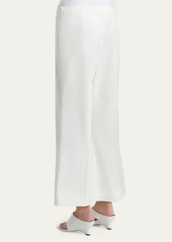KhaiteWalter Cropped Flare Pants