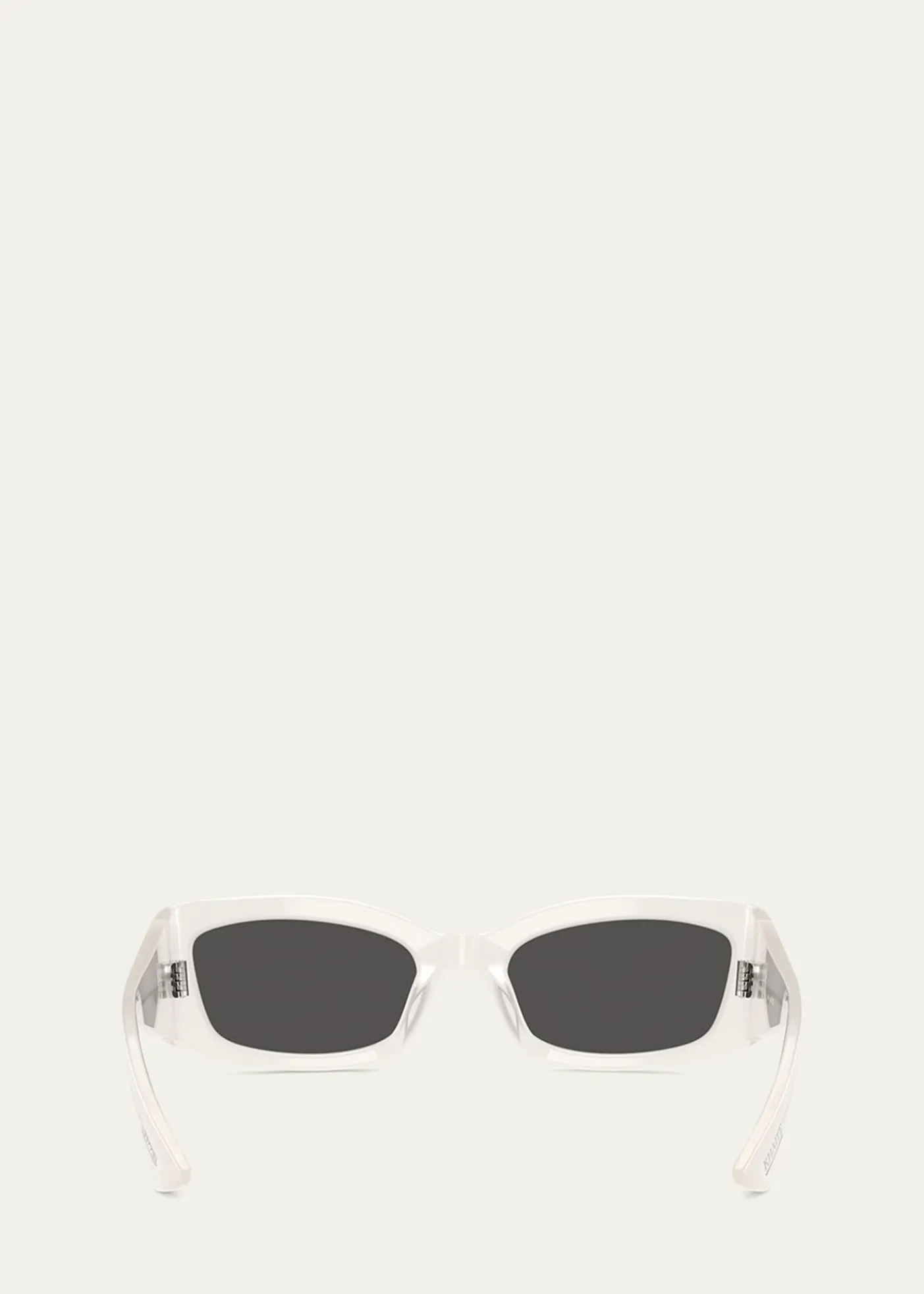 KHAITE x Oliver PeoplesOv5575su Rectangle Acetate Sunglasses