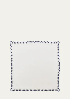 Kim SeybertArches Embroidered Napkin