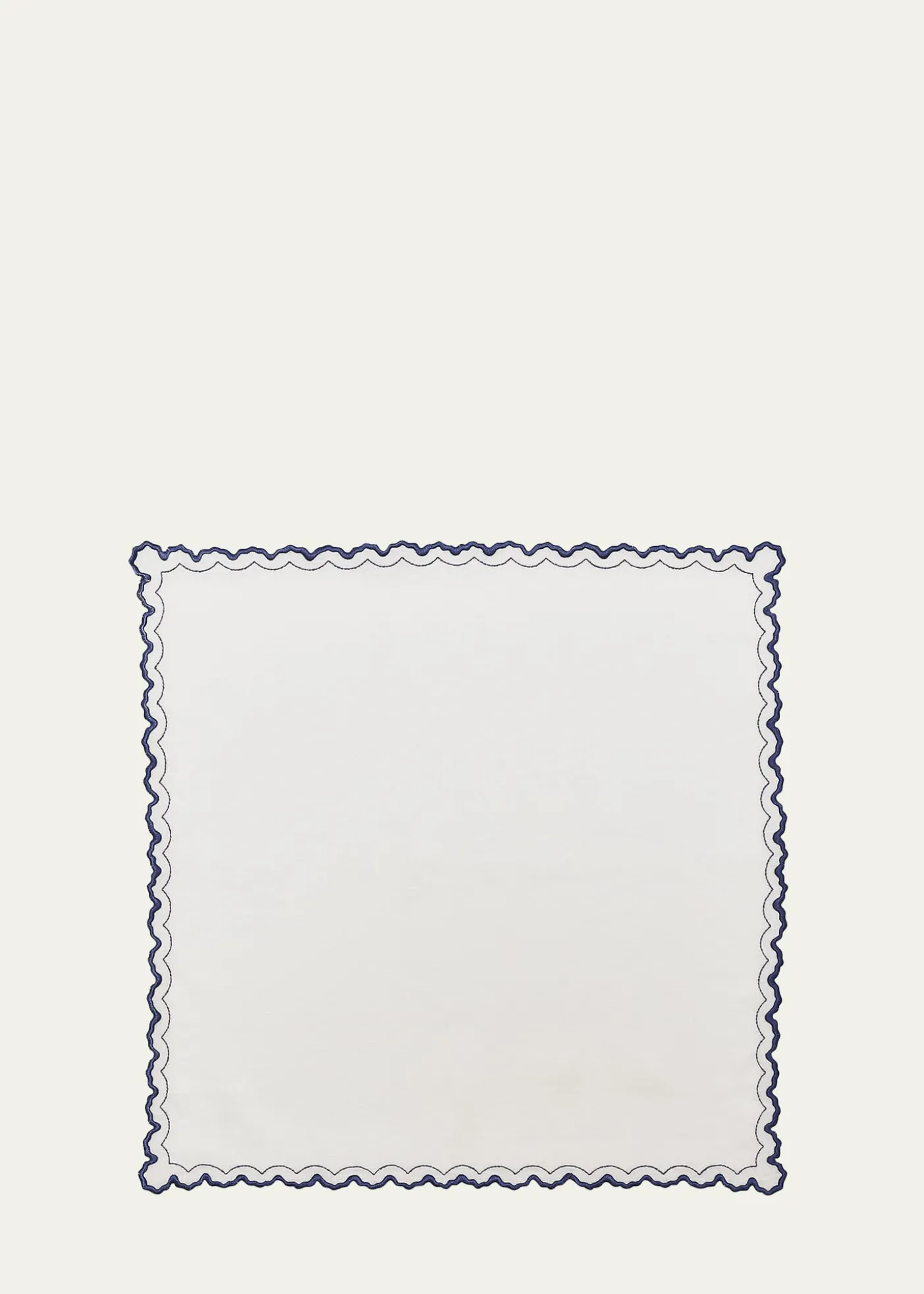 Kim SeybertArches Embroidered Napkin