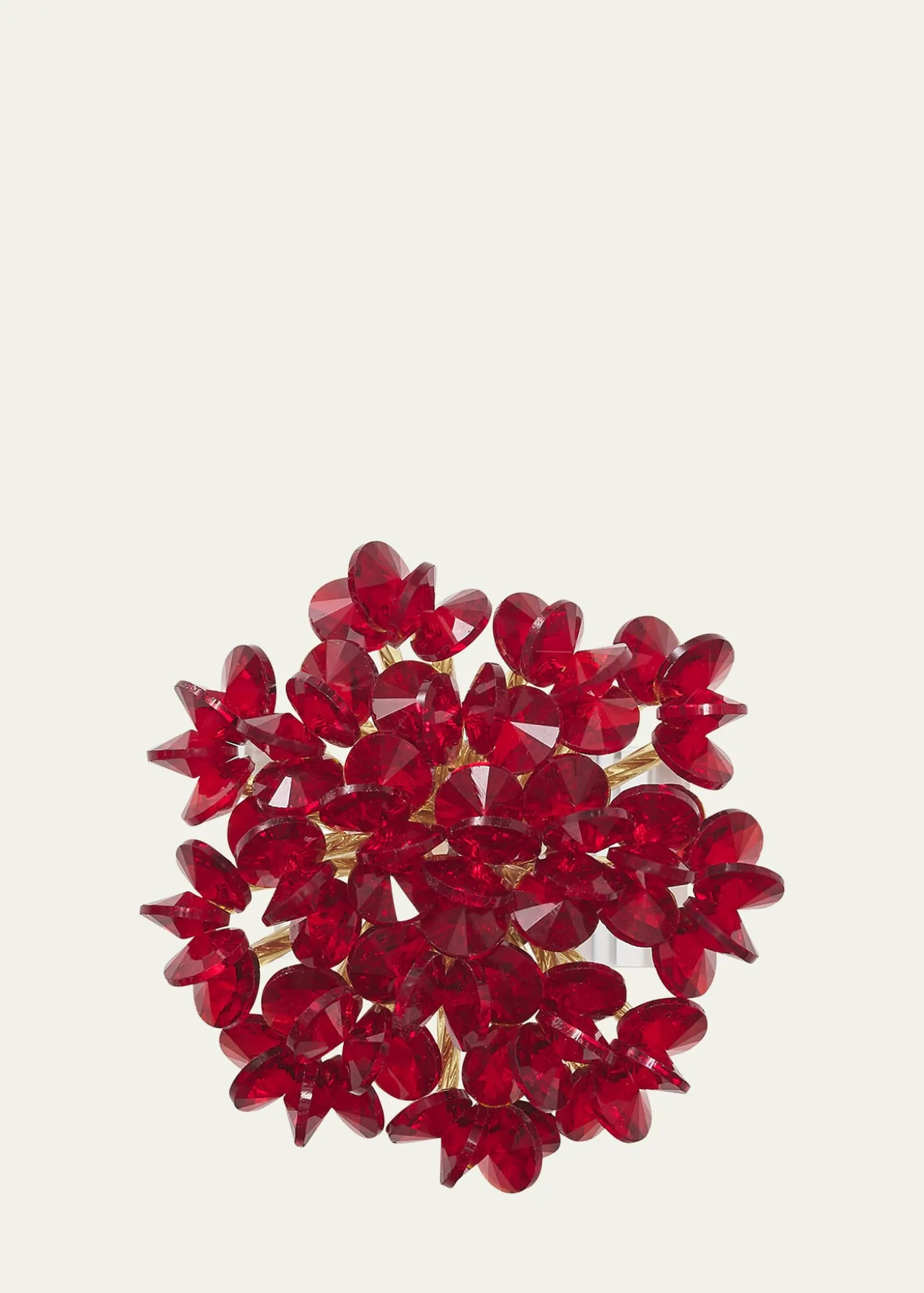 Kim SeybertAster Napkin Ring
