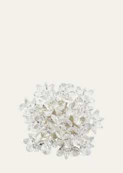 Kim SeybertAster Napkin Ring
