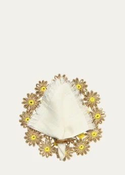Kim SeybertBamboo Trinity Napkin Ring