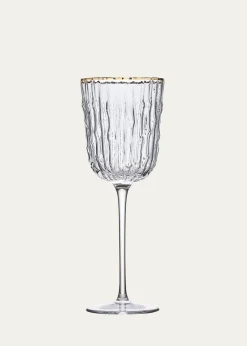 Kim SeybertBamboo Wine Glass, 11 oz.