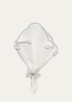 Kim SeybertDazzle Napkin Ring