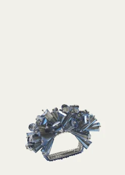 Kim SeybertDazzle Napkin Ring