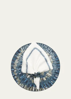 Kim SeybertDazzle Napkin Ring