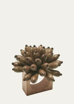 Kim SeybertFlorette Napkin Ring
