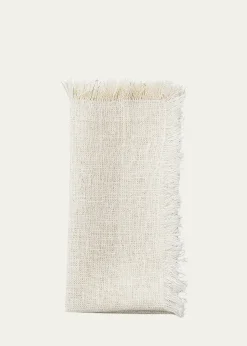 Kim SeybertFringe Napkin