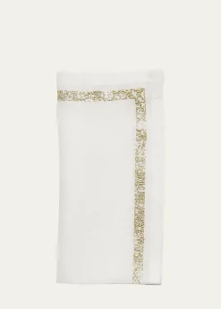 Kim SeybertImpression Napkin