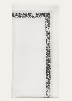 Kim SeybertImpression Napkin