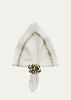 Kim SeybertJardin Linen Napkin