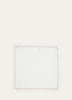 Kim SeybertJardin Linen Napkin