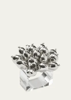Kim SeybertJubilee Napkin Ring