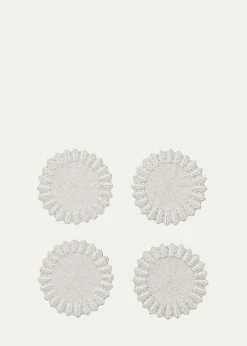 Kim SeybertLumina Coasters, Set of 4