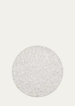 Kim SeybertLune Beaded Placemat