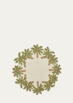 Kim SeybertOasis Beaded Placemat