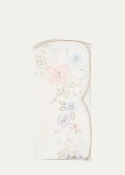 Kim SeybertPrintemps Embroidered Napkin