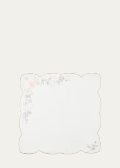 Kim SeybertPrintemps Embroidered Napkin