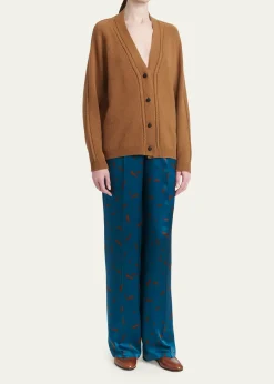 KitonCashmere V-Neck Cardigan