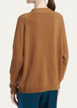 KitonCashmere V-Neck Cardigan